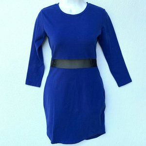 NEW Rush Agaci Women's‎ Dress Size Small Royal Blue